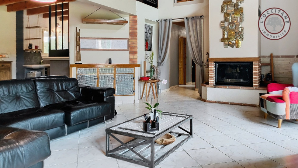 vente Maison Pujaudran - Photo 4