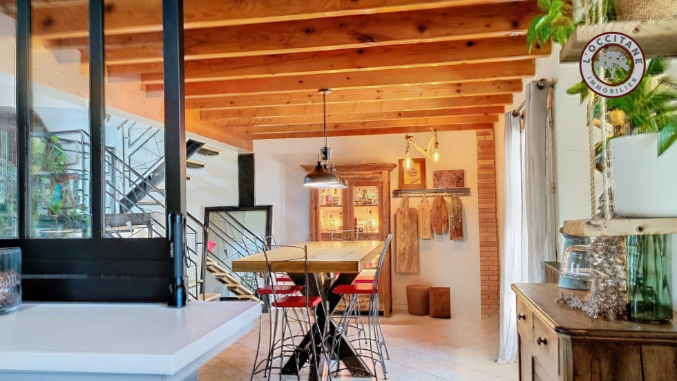 vente Maison Pujaudran - Photo 7