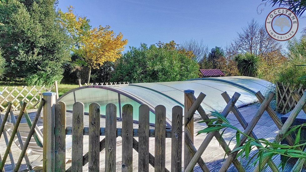 vente Maison L'isle-jourdain - Photo 3