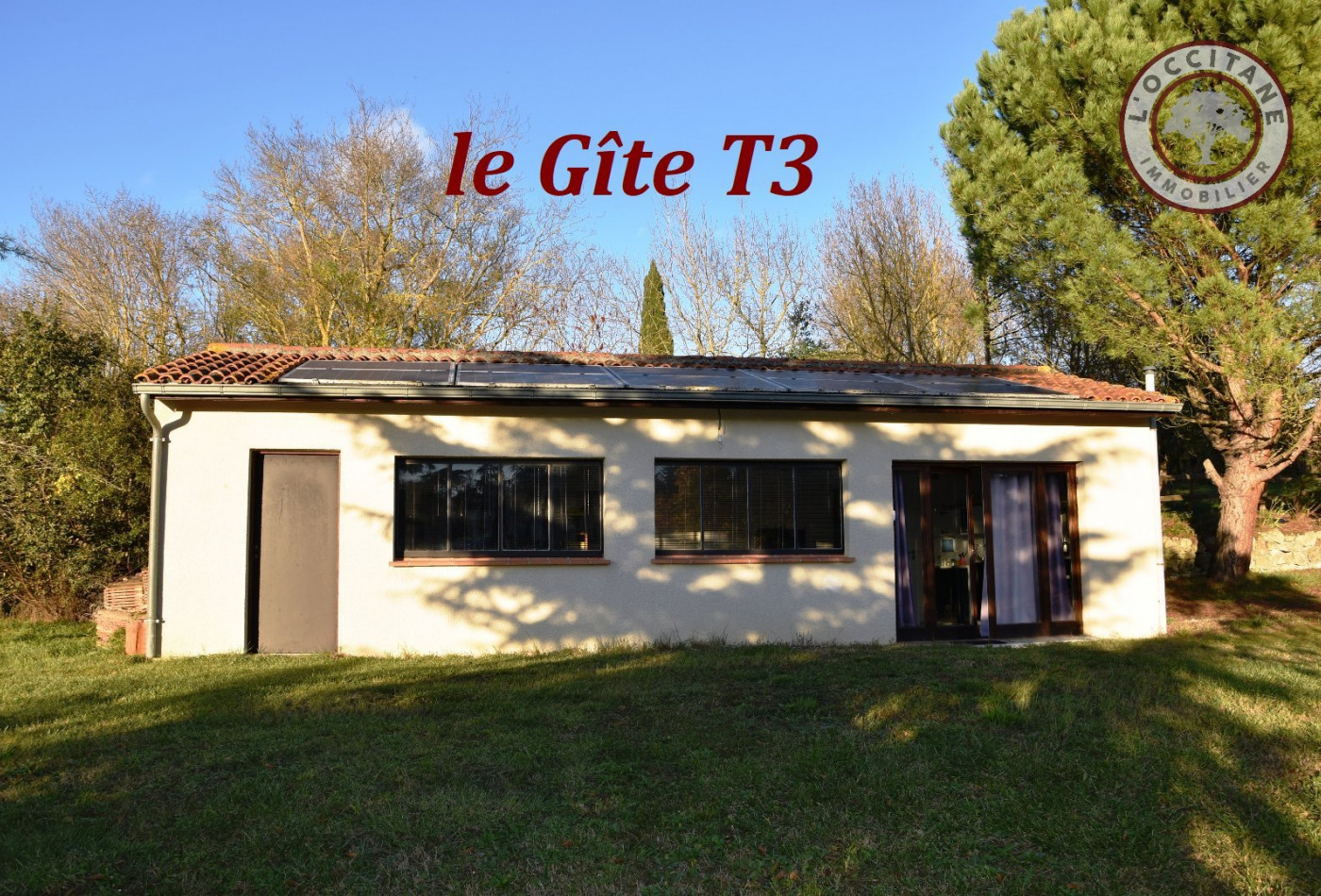 vente Maison L'isle-jourdain - Photo 9