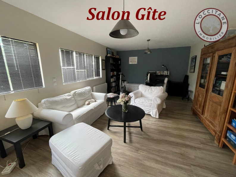 vente Maison L'isle-jourdain - Photo 10