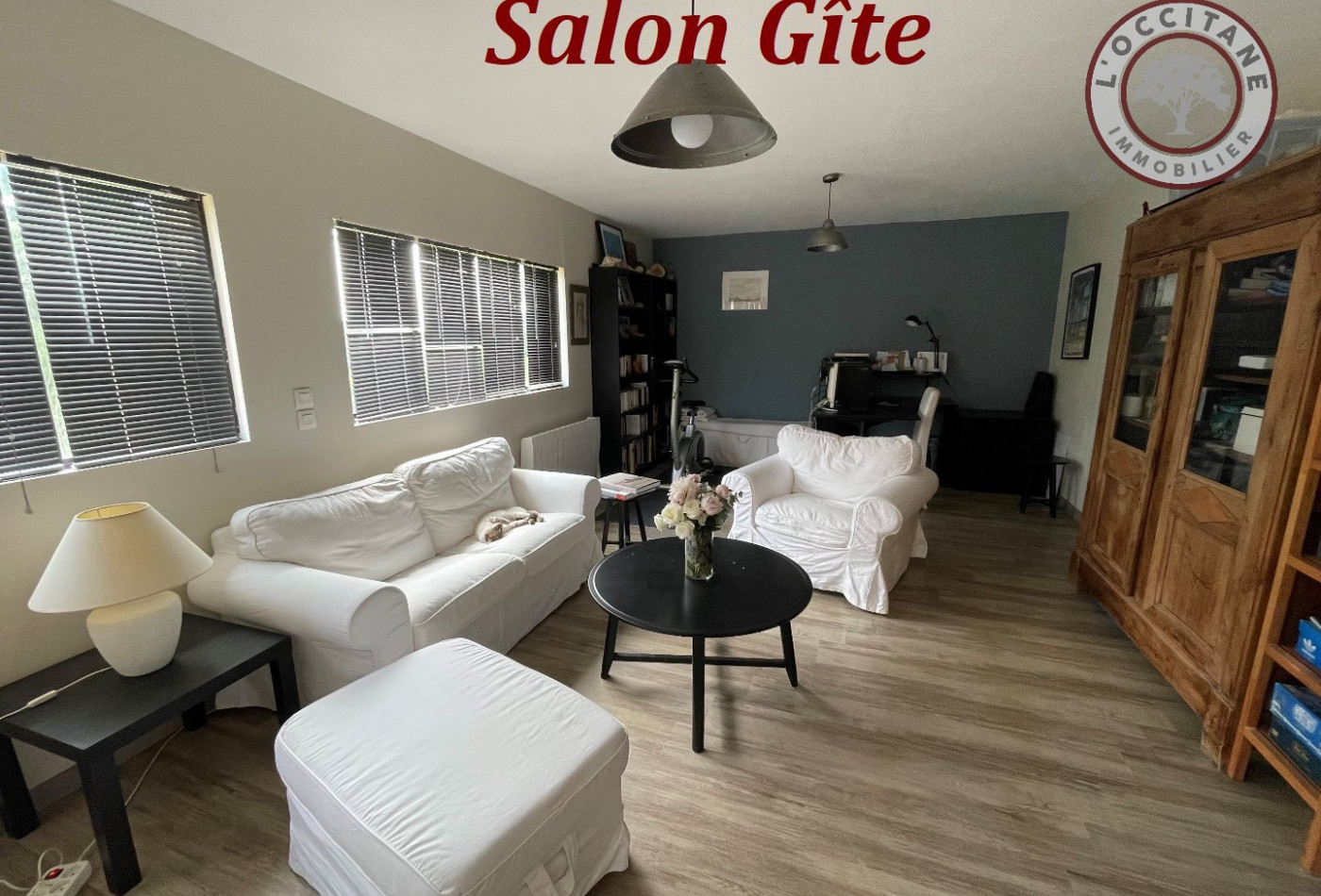 vente Maison L'isle-jourdain - Photo 10