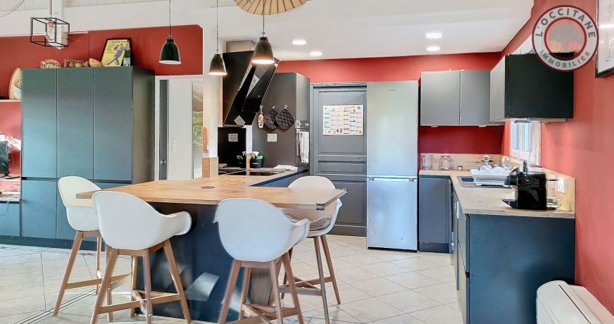 vente Maison L'isle-jourdain