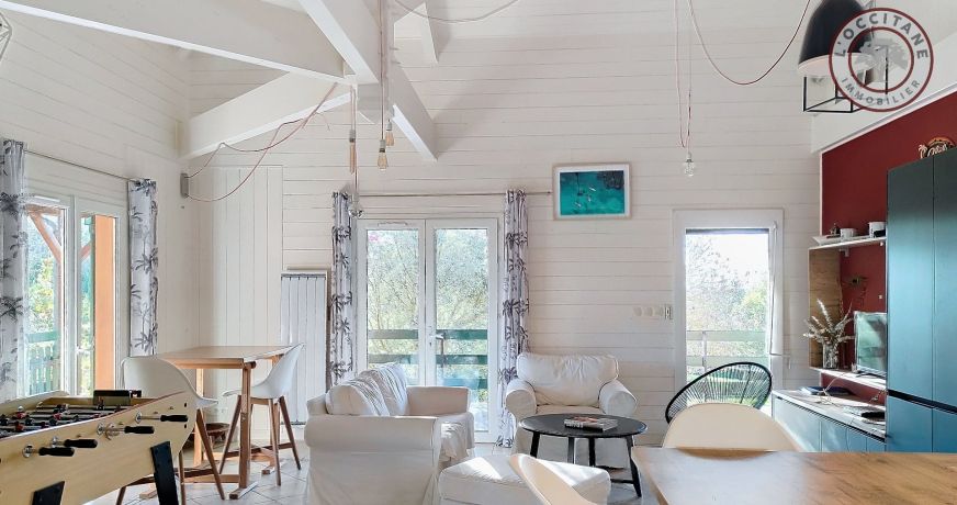 vente Maison L'isle-jourdain