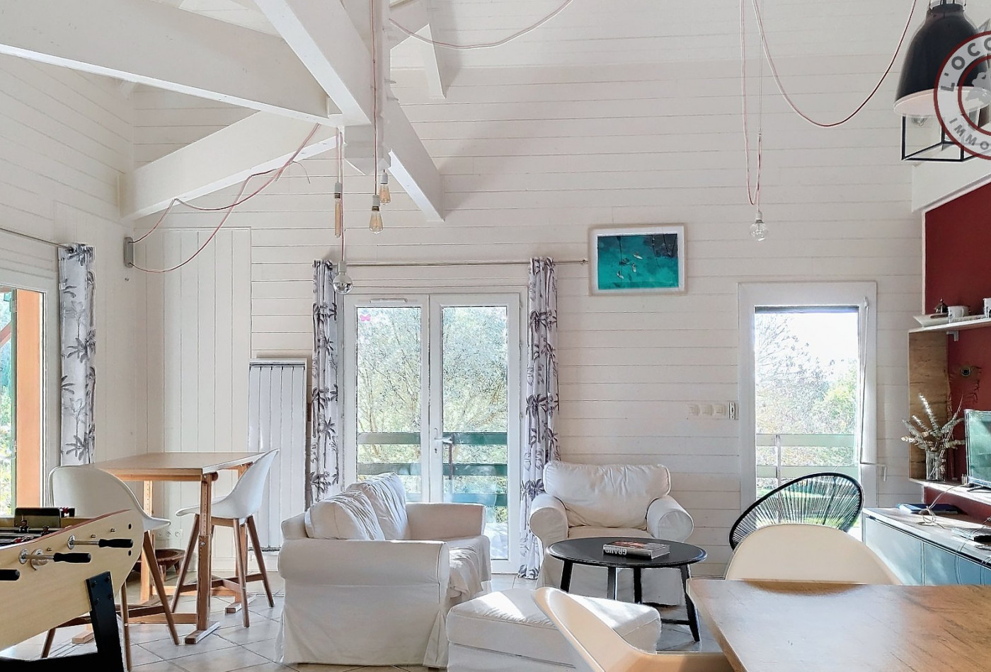 vente Maison L'isle-jourdain - Photo 4