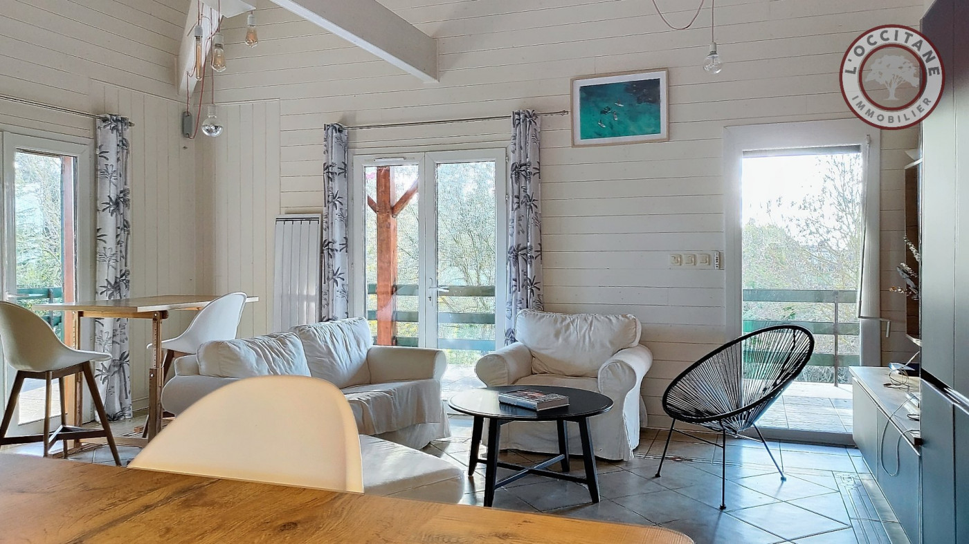 vente Maison L'isle-jourdain - Photo 5