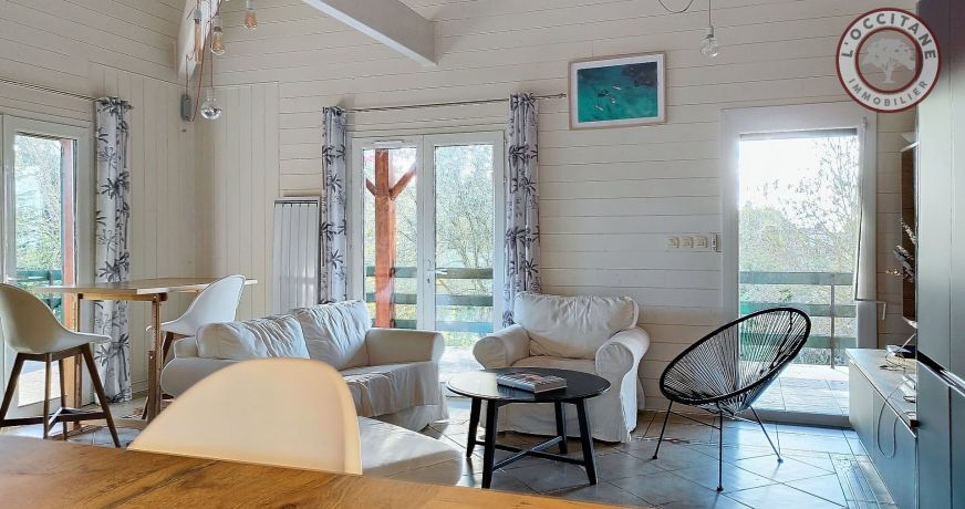 vente Maison L'isle-jourdain