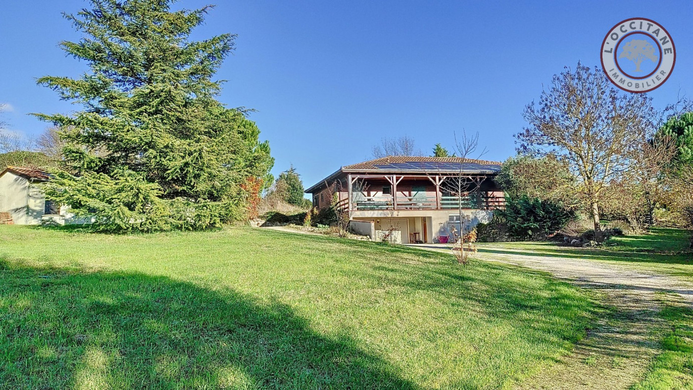 vente Maison L'isle-jourdain - Photo 1