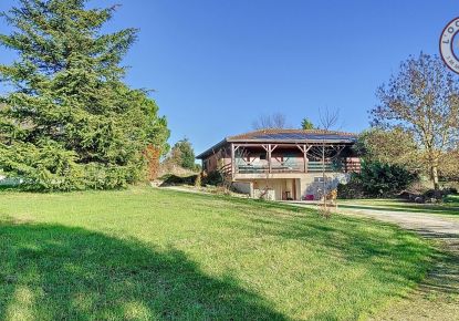vente Maison L'isle-jourdain
