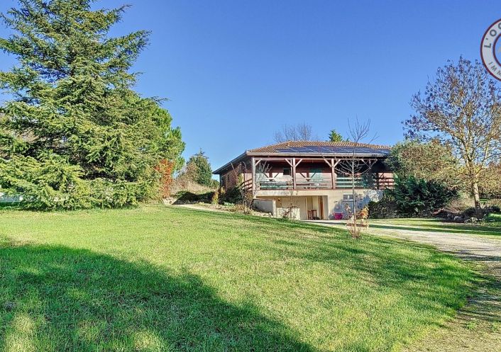à vendre Maison L'isle-jourdain
