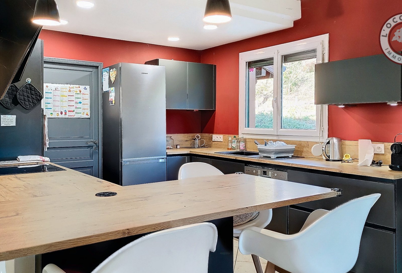 vente Maison L'isle-jourdain - Photo 7