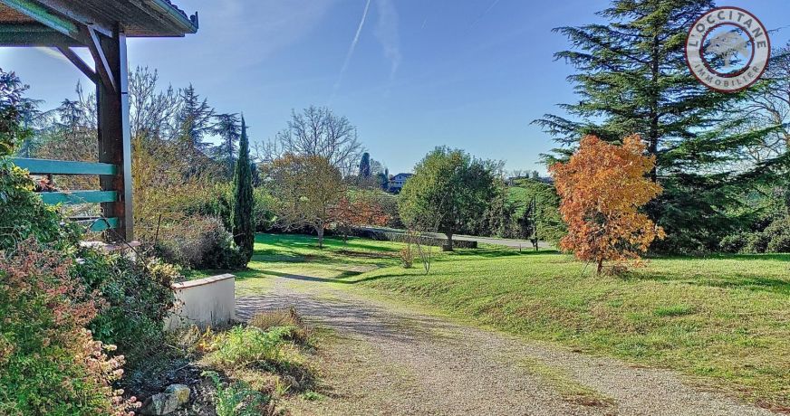 vente Maison L'isle-jourdain