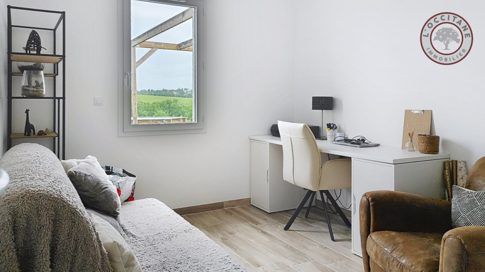vente Maison L'isle-jourdain - Photo 7