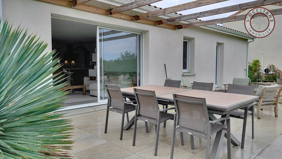 vente Maison L'isle-jourdain - Photo 10