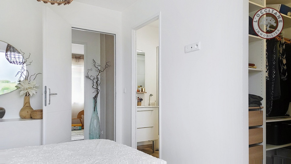vente Maison L'isle-jourdain - Photo 9