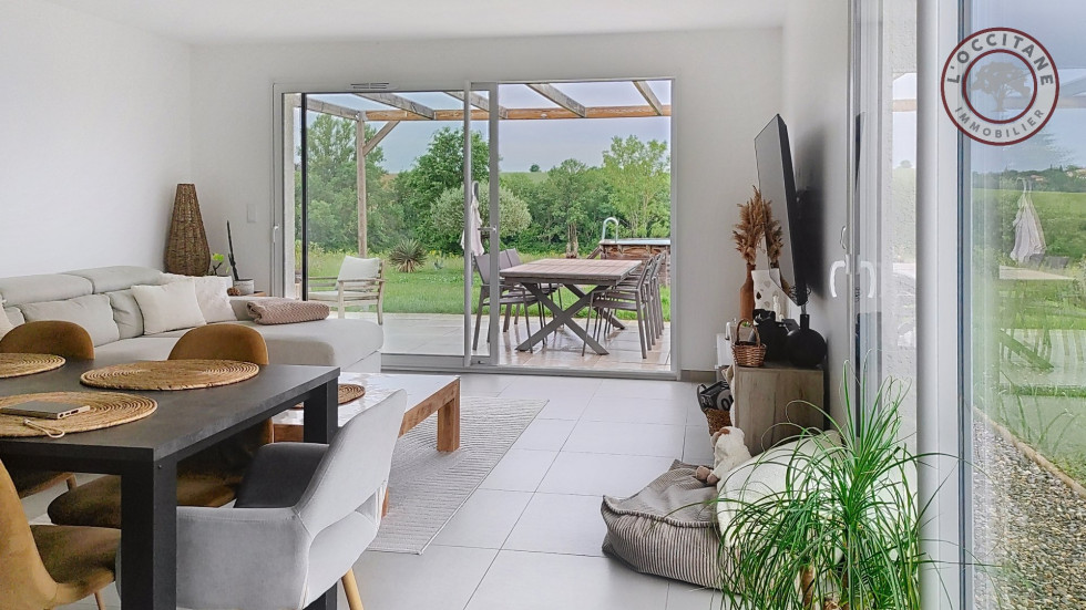vente Maison L'isle-jourdain - Photo 2