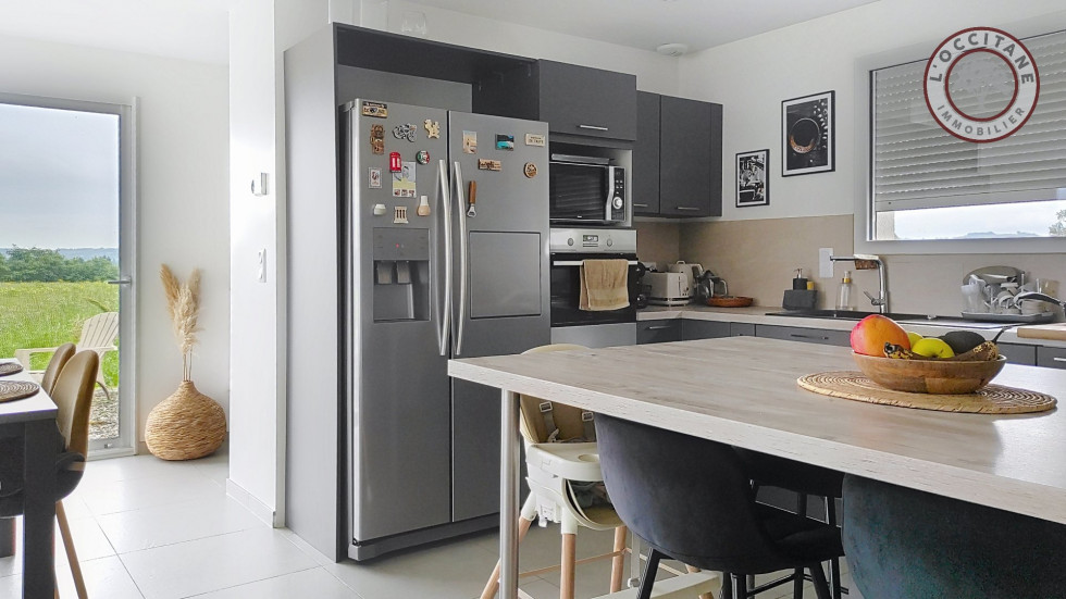 vente Maison L'isle-jourdain - Photo 5