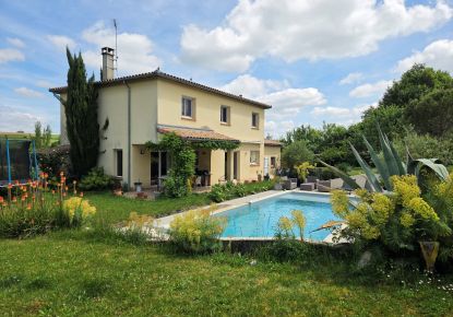 vente Maison L'isle-jourdain
