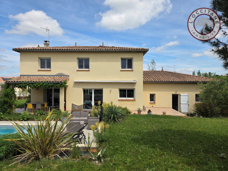vente Maison L'isle-jourdain - Photo 3