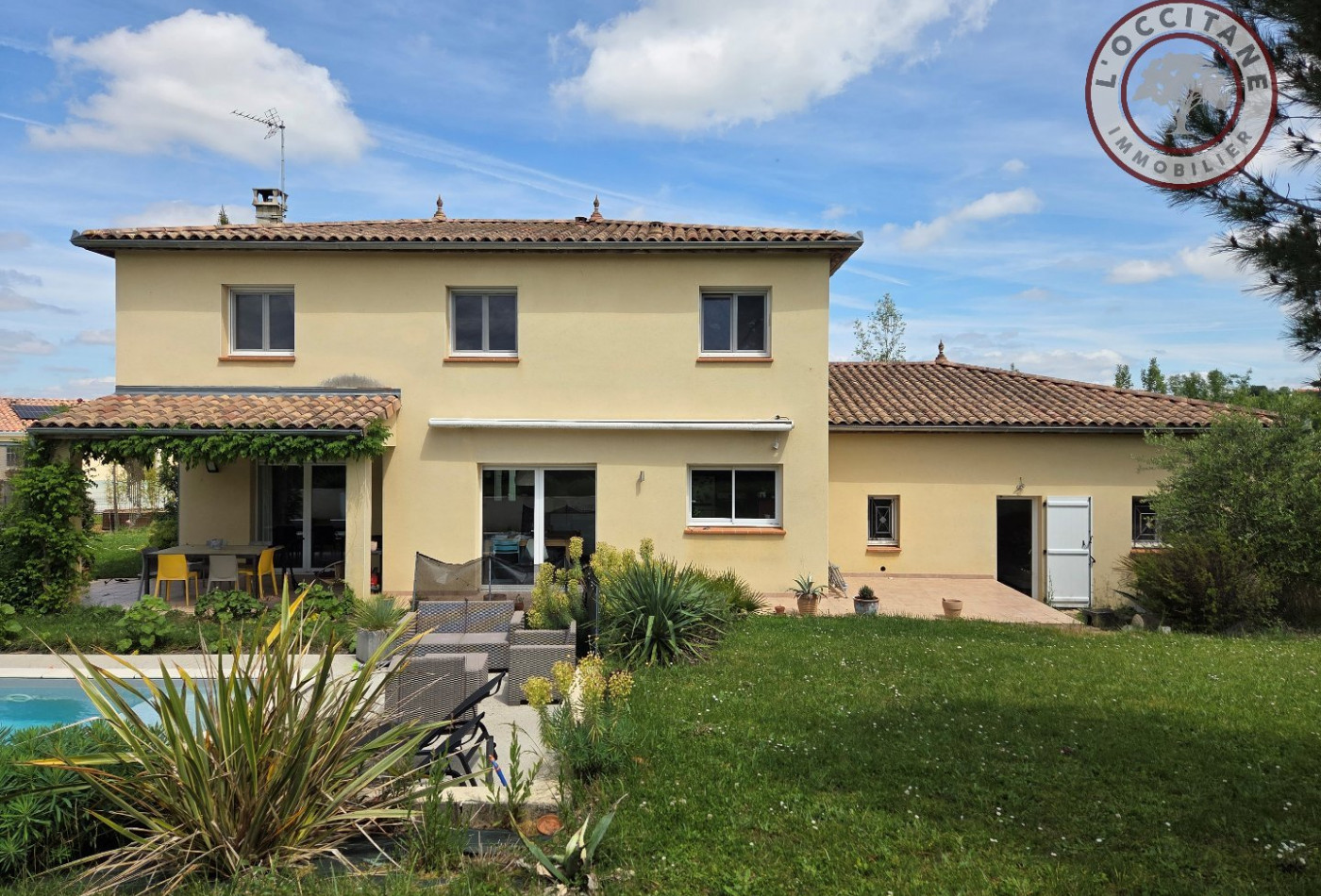 vente Maison L'isle-jourdain - Photo 3