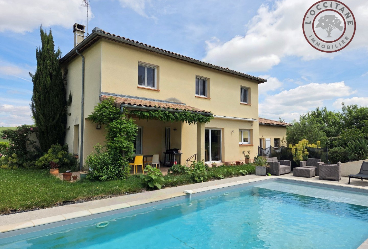 vente Maison L'isle-jourdain - Photo 2