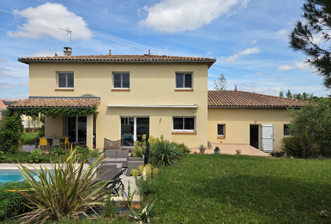 vente Maison L'isle-jourdain - Photo 2