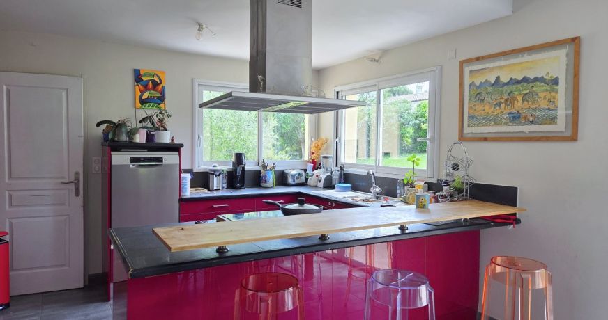 vente Maison L'isle-jourdain