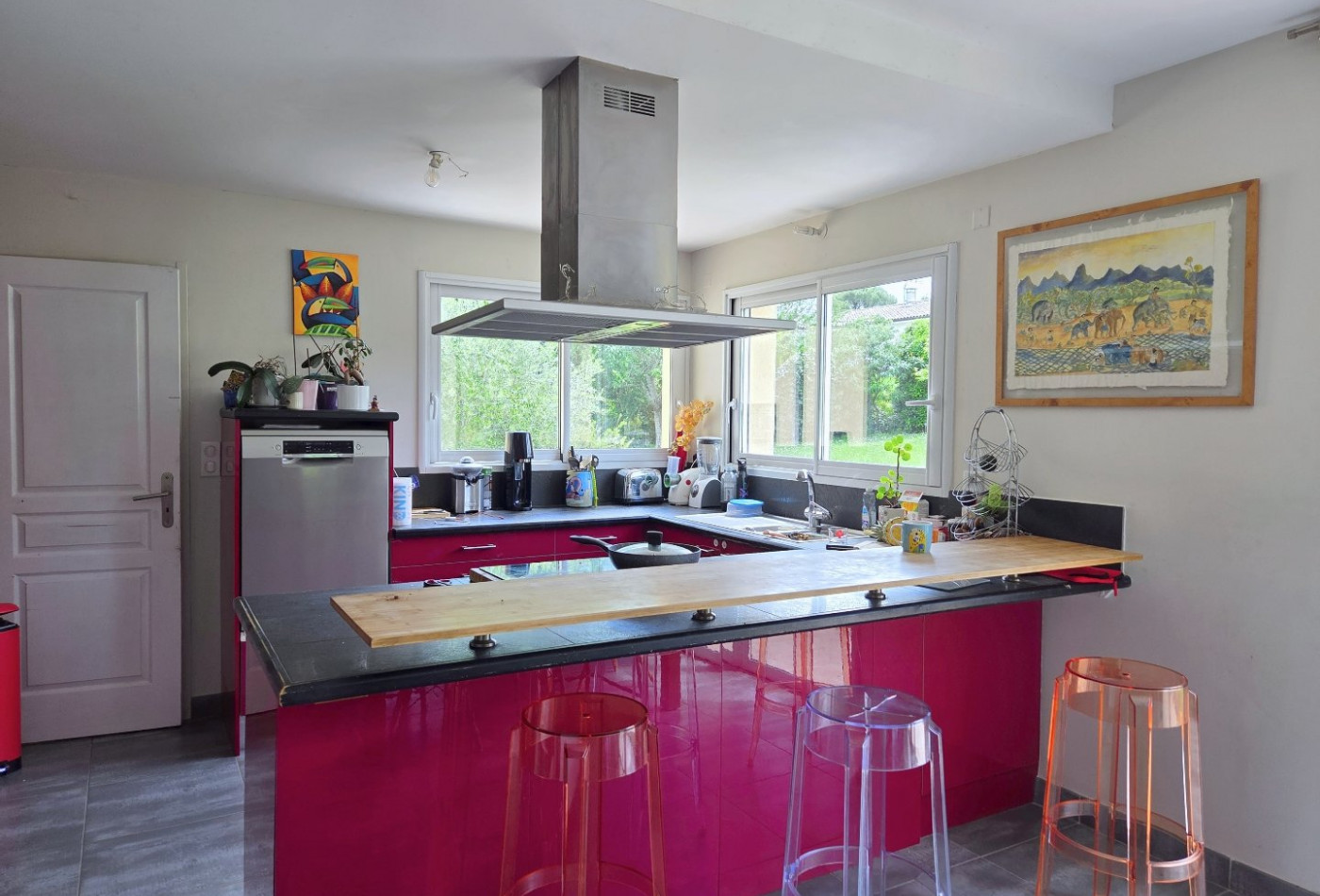 vente Maison L'isle-jourdain - Photo 5