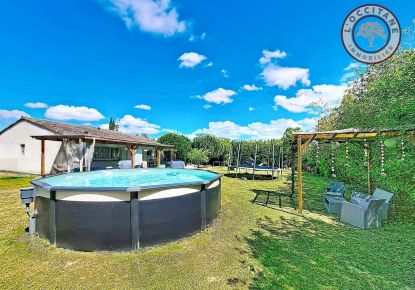 vente Maison L'isle-jourdain