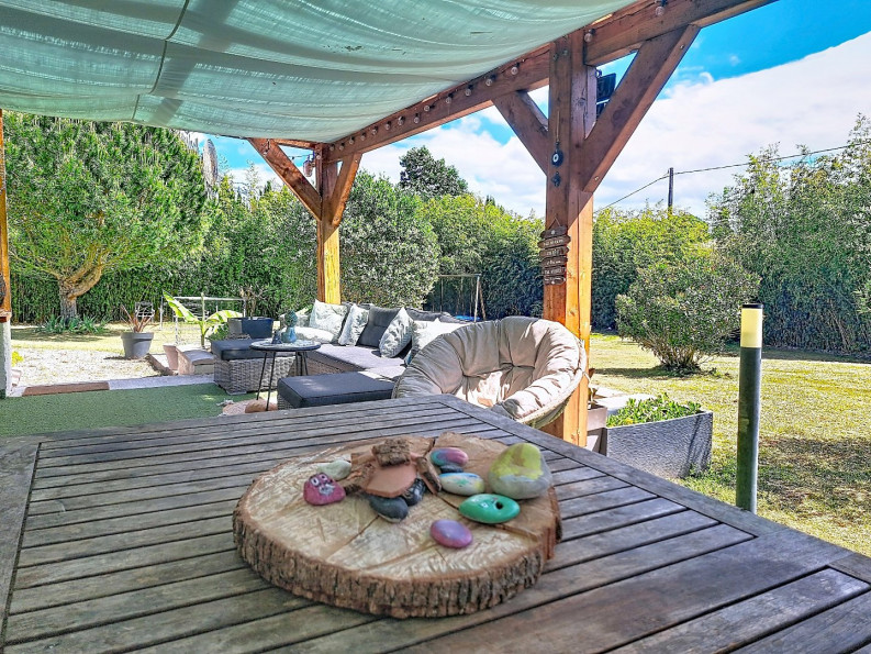 vente Maison L'isle-jourdain - Photo 8