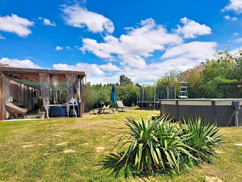 vente Maison L'isle-jourdain - Photo 9