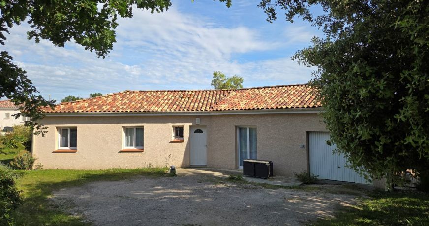 vente Maison L'isle-jourdain
