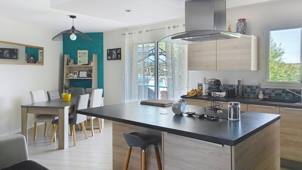 vente Maison L'isle-jourdain - Photo 4