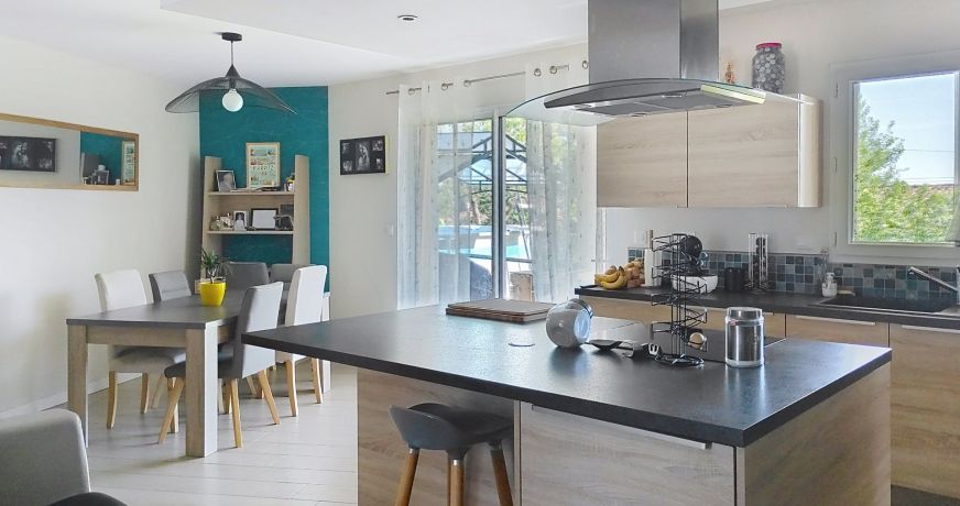 vente Maison L'isle-jourdain