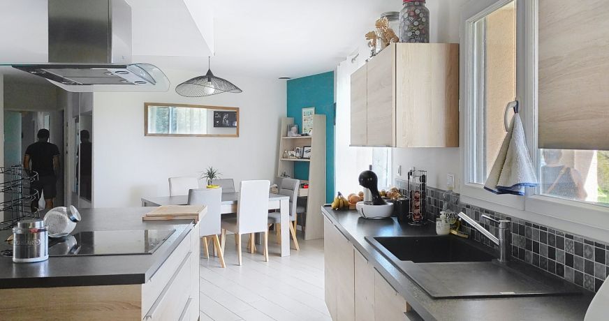 vente Maison L'isle-jourdain