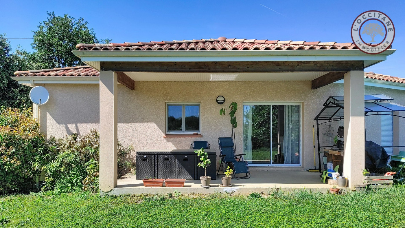 vente Maison L'isle-jourdain - Photo 1