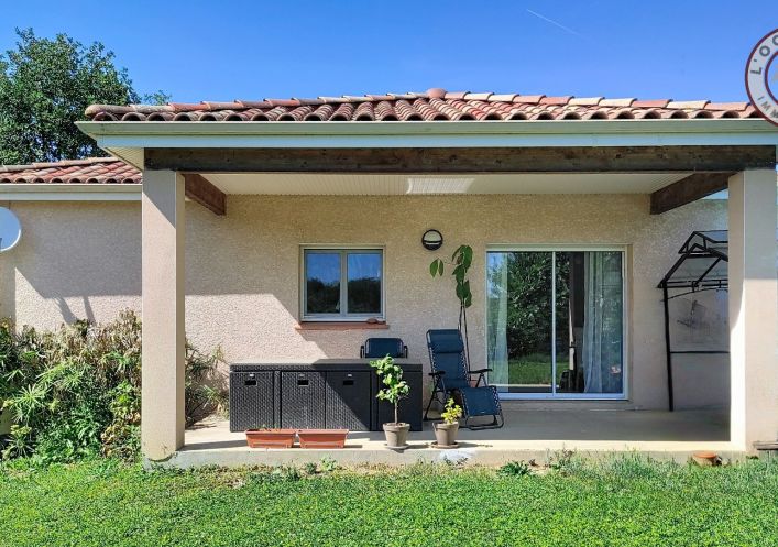 vente Maison L'isle-jourdain