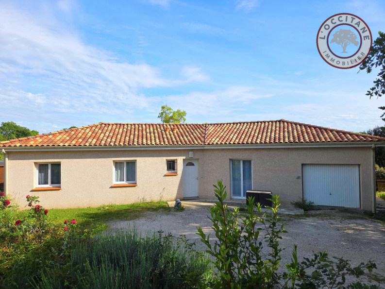 vente Maison L'isle-jourdain - Photo 2
