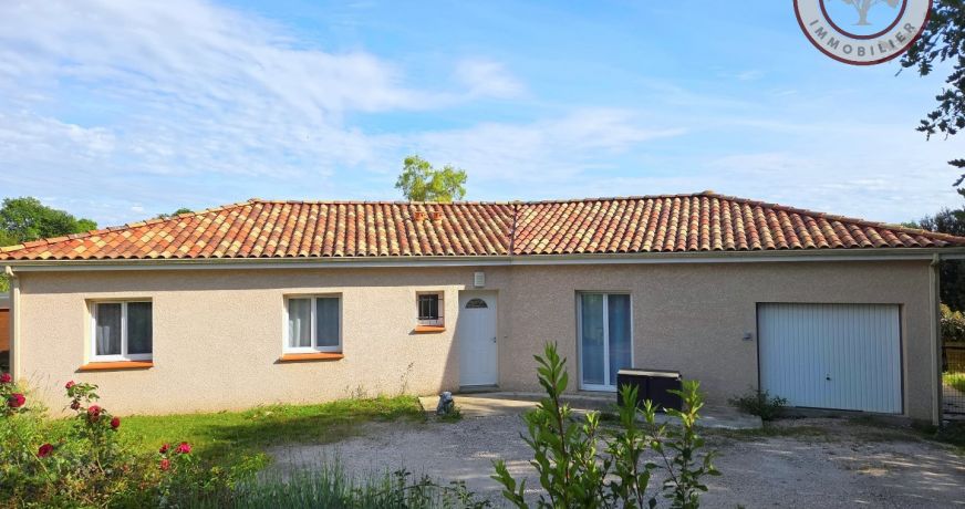 vente Maison L'isle-jourdain