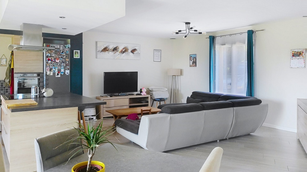 vente Maison L'isle-jourdain - Photo 6
