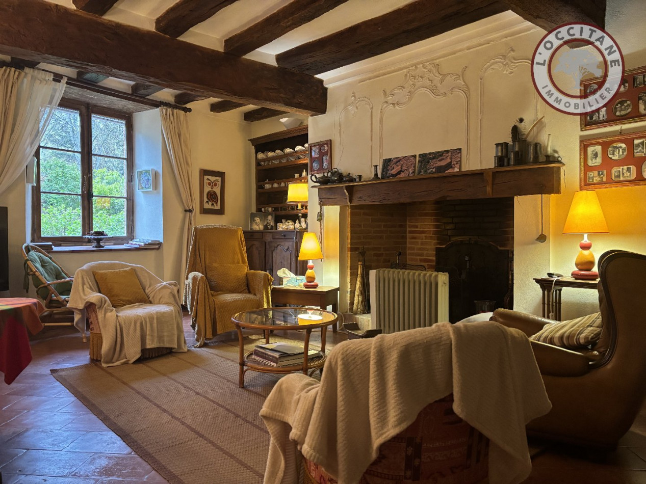 vente Maison de caractère Lombez - Photo 1