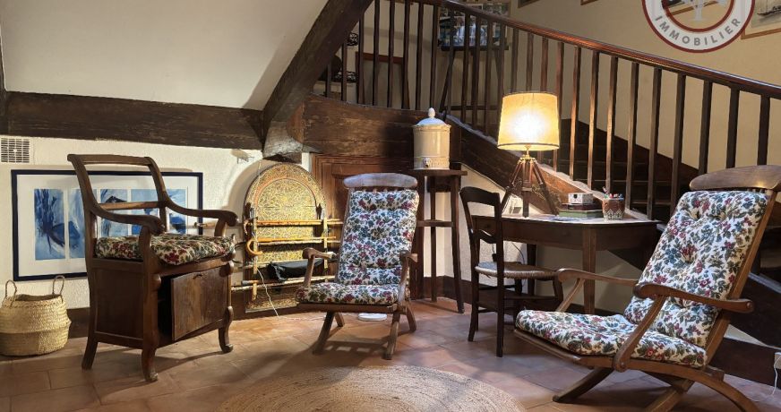 vente Maison de caractère Lombez