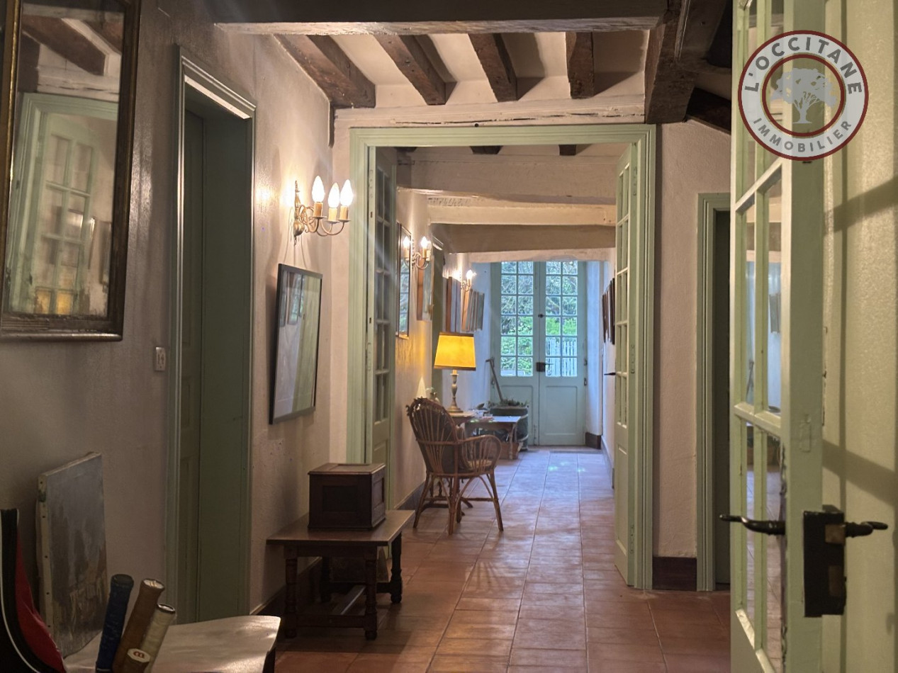 vente Maison de caractère Lombez - Photo 2