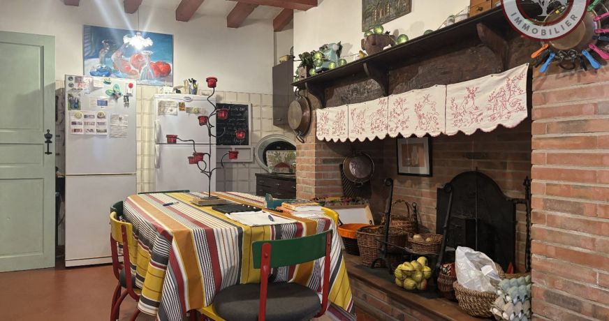 vente Maison de caractère Lombez