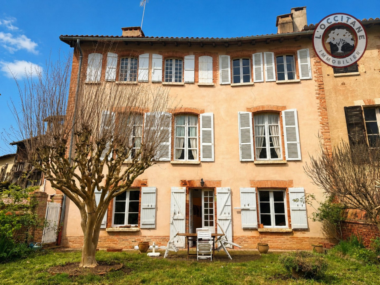 vente Maison de caractère Lombez - Photo 1