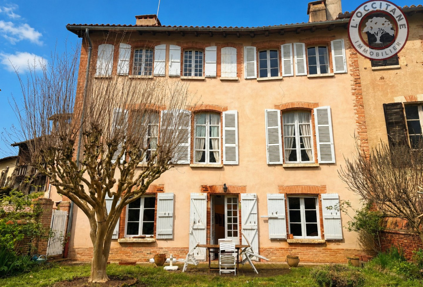 vente Maison de caractère Lombez - Photo 1
