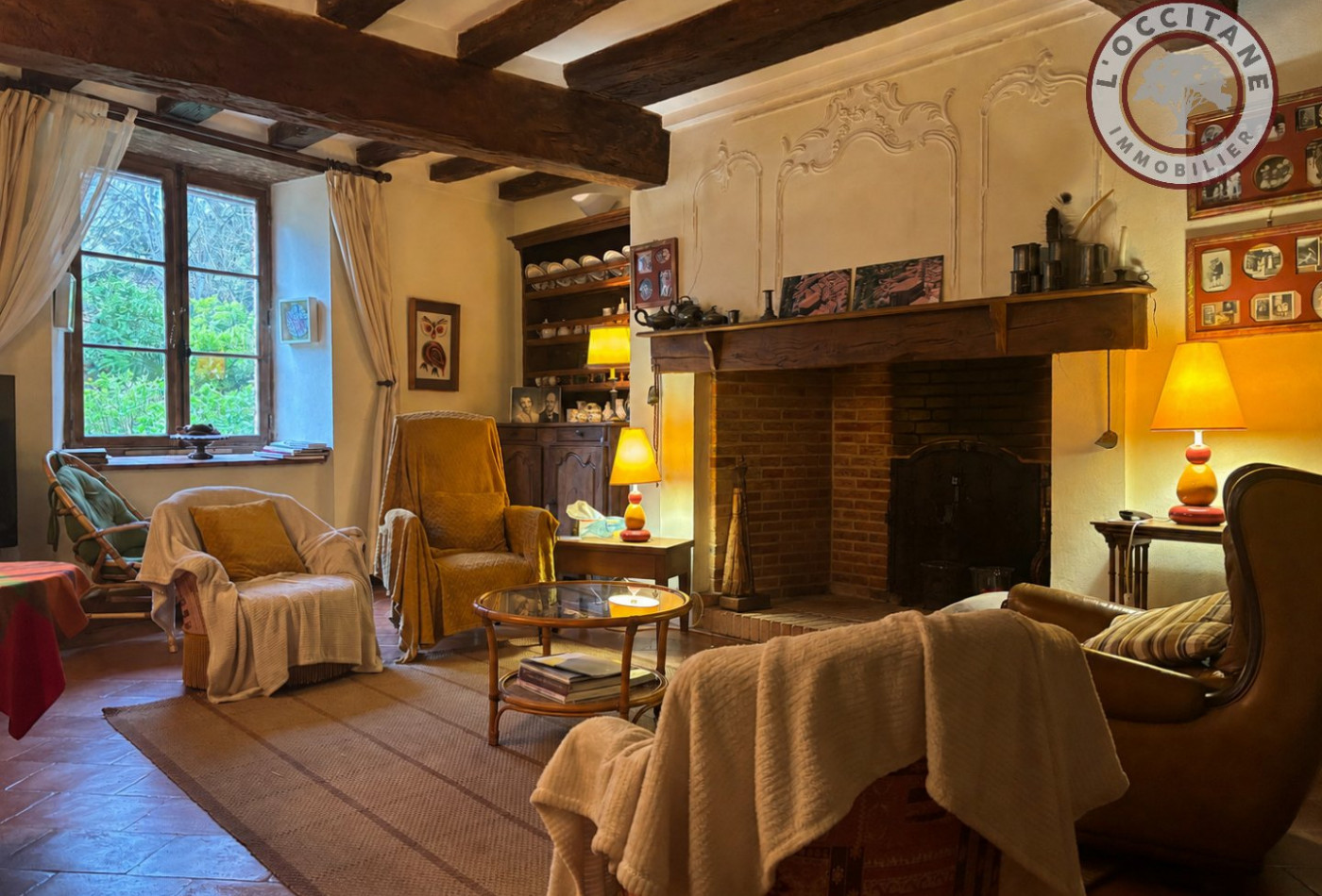 vente Maison de caractère Lombez - Photo 4
