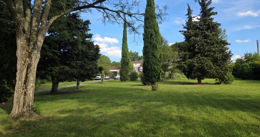 vente Maison L'isle-jourdain