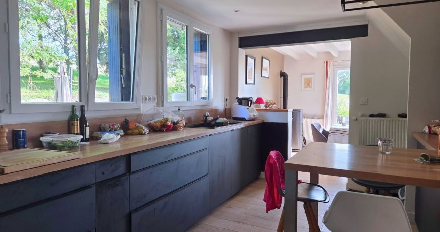vente Maison L'isle-jourdain