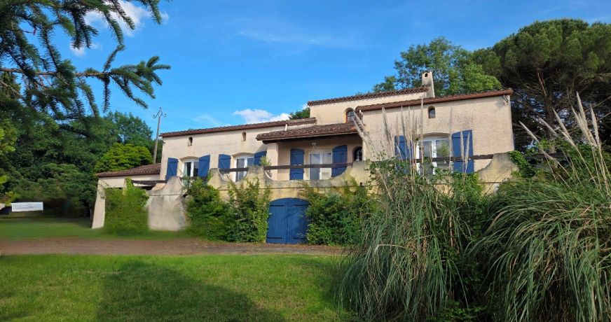 vente Maison L'isle-jourdain